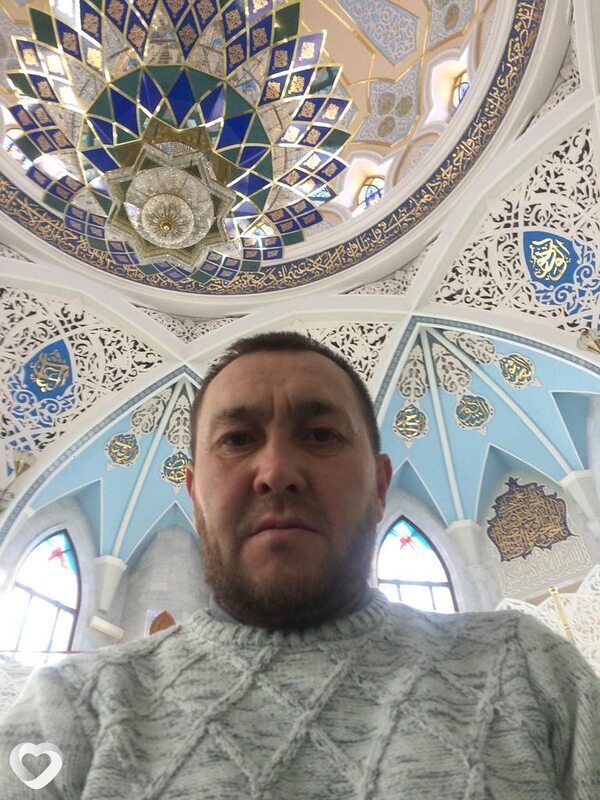 Альберт, 48, Москве — анкета №250983