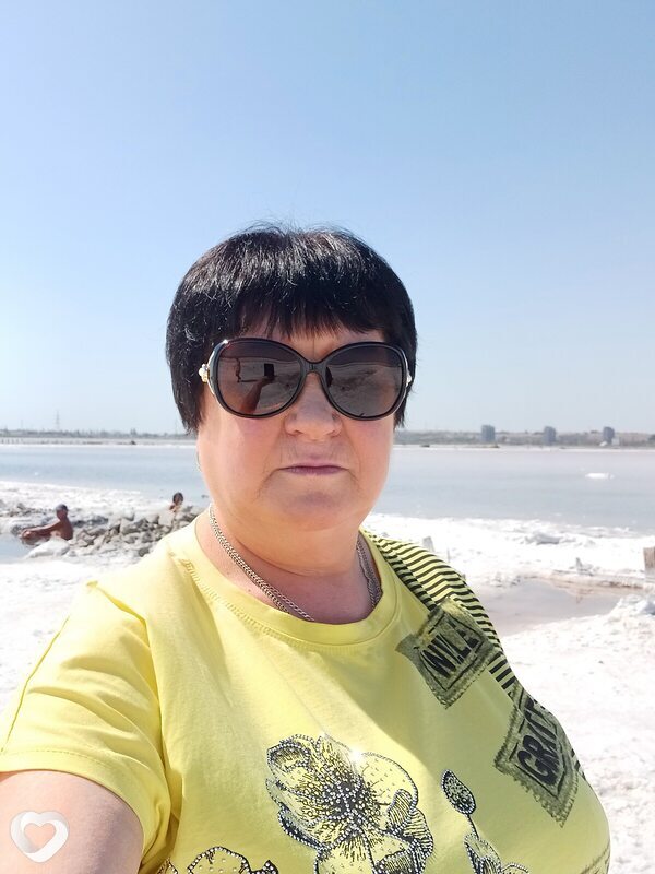 Наталя, 61, Виннице — анкета №250984