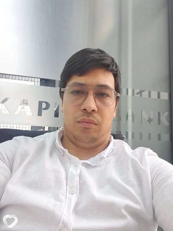 Farrux, 29, Ташкент — анкета №250989