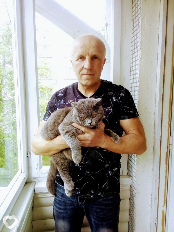 Игорь, 59, Кричеве — анкета №250994