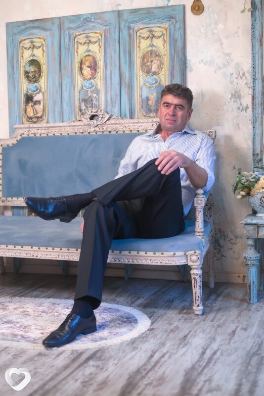 Константин, 48, Краснодаре — анкета №250997