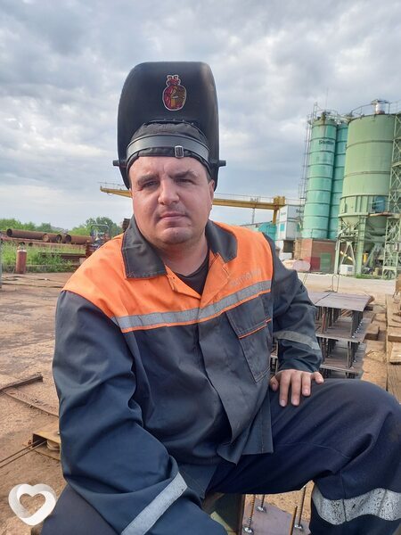 Александр, 43, Ульяновске — анкета №250553