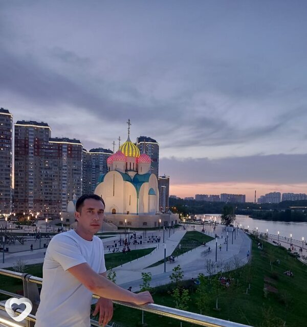 Алексей, 35, Черемхове — анкета №250565