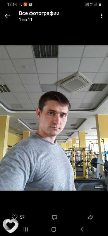 Вадим, 35, Хабаровске — анкета №250568