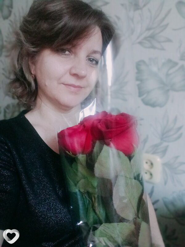 Елена, 48, Астане — анкета №250573