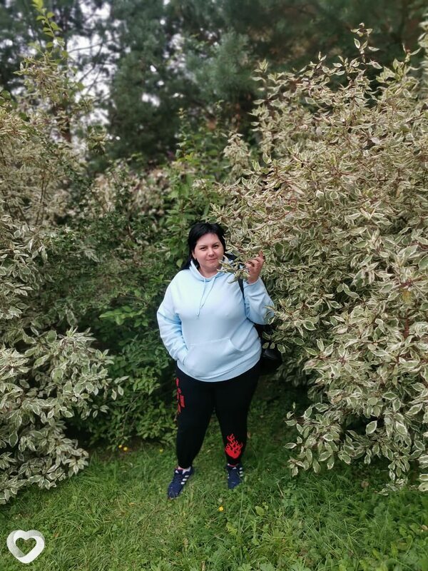 Оксана, 43, Коломне — анкета №250574