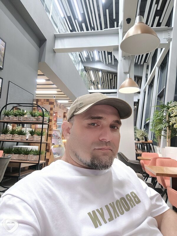 Алихан, 38, Каспийске — анкета №250360