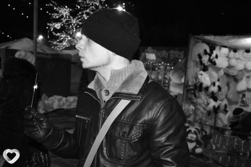 Kenny, 39, Синельникове — анкета №250361