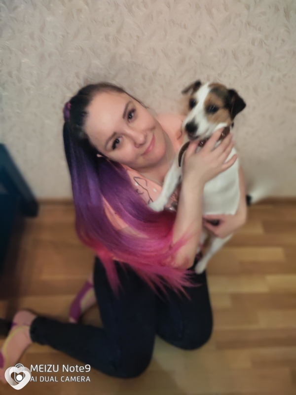 Мария, 35, Тюмени — анкета №250370