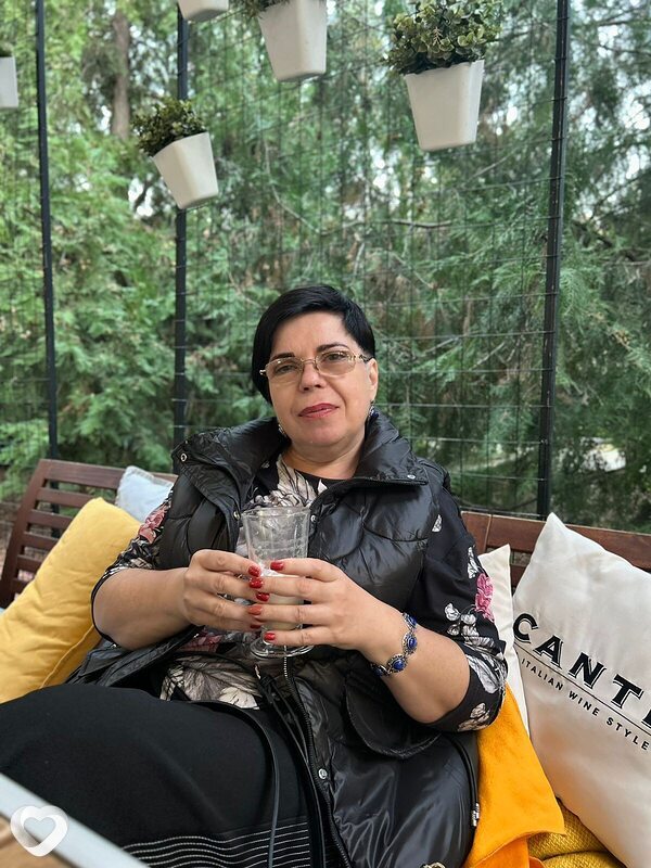Оксана, 54, Таганроге — анкета №250508