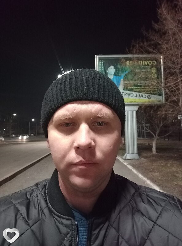 Виталий, 34, Темиртау — анкета №250512