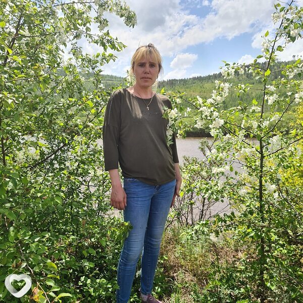 Аня, 50, Чите — анкета №250519