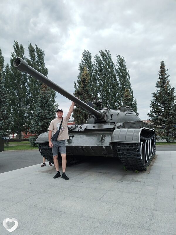 Tiger, 38, Стерлитамаке — анкета №250520