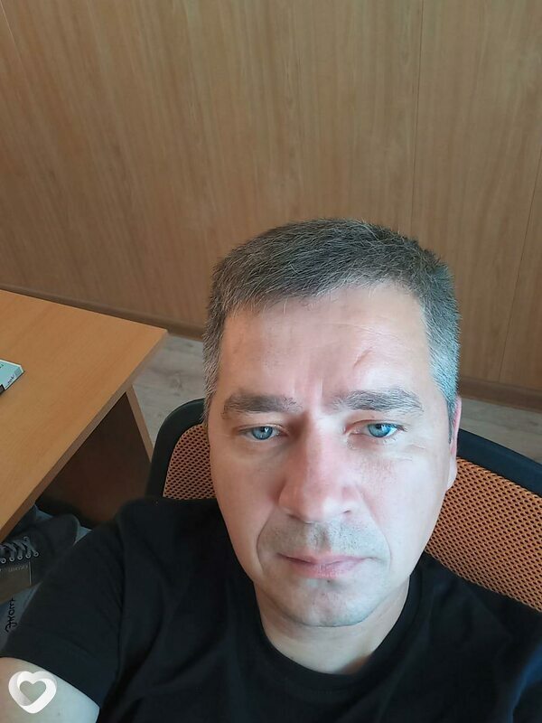 Макс, 46, Новосибирске — анкета №250522