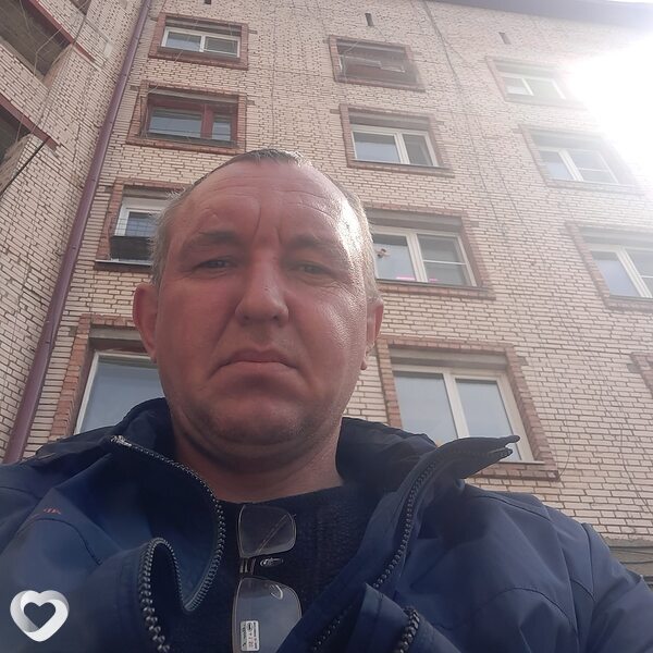Андрей, 42, Якутске — анкета №250777
