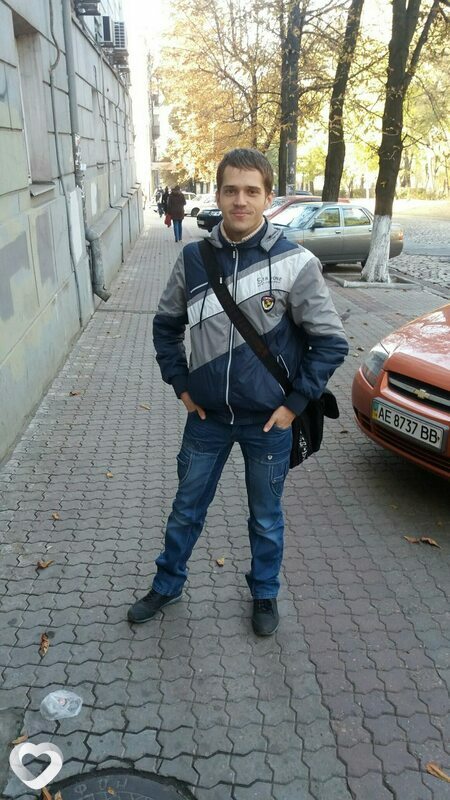 Андрей, 27, Днепр — анкета №250781