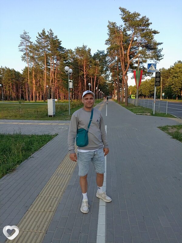 Артем, 34, Минске — анкета №250783