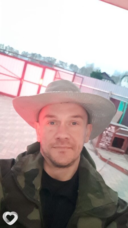 Василий, 42, Балашихе — анкета №250382