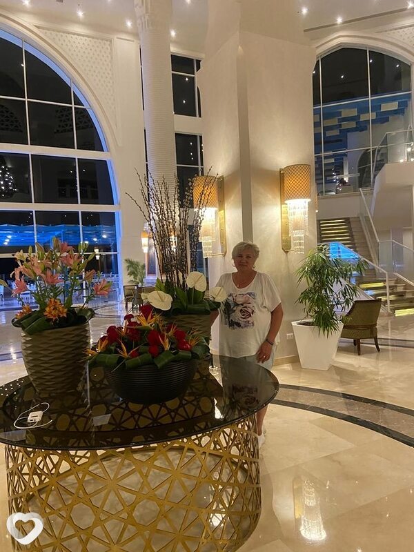 Роза, 55, Омске — анкета №250388