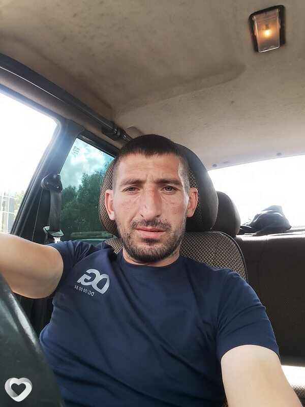 Васили, 36, Москве — анкета №250836