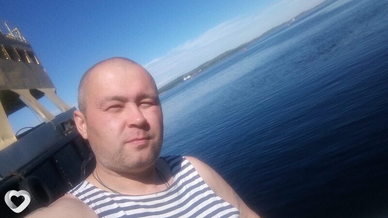 Дэнчик, 45, Мурманске — анкета №250837