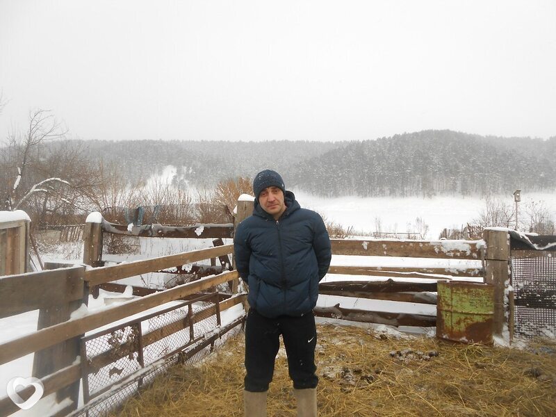 Владимир, 38, Нижнекамске — анкета №250838