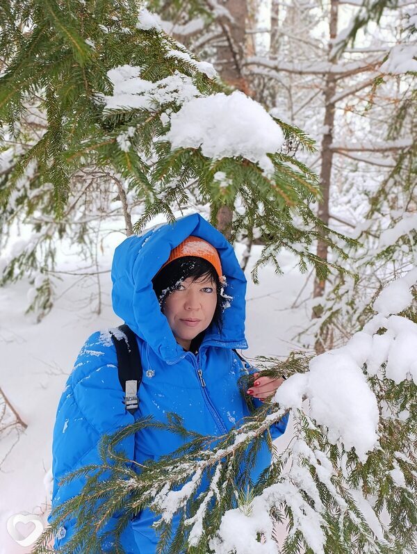 Галина, 48, Южно-Сахалинске — анкета №250846