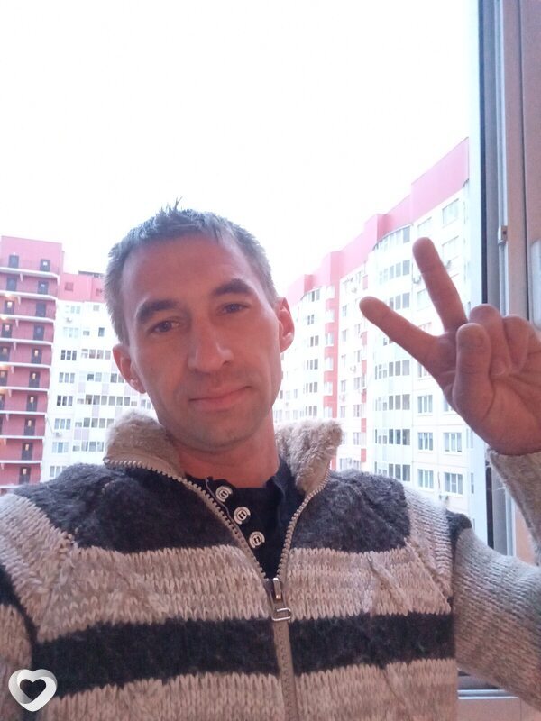 Юрий, 38, Воронеже — анкета №250771