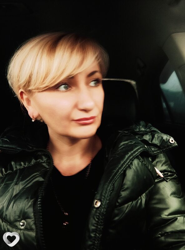 Кристина, 42, Витебске — анкета №250951