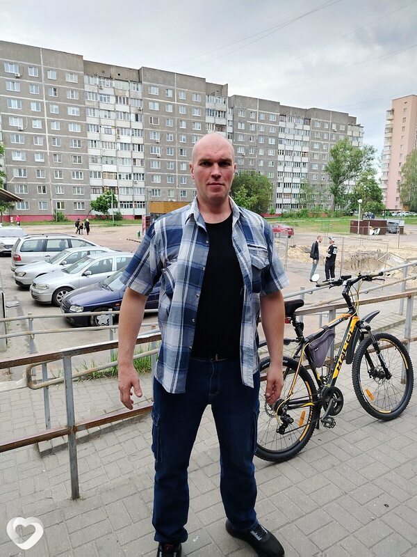Андрей, 38, Гомеле — анкета №250961
