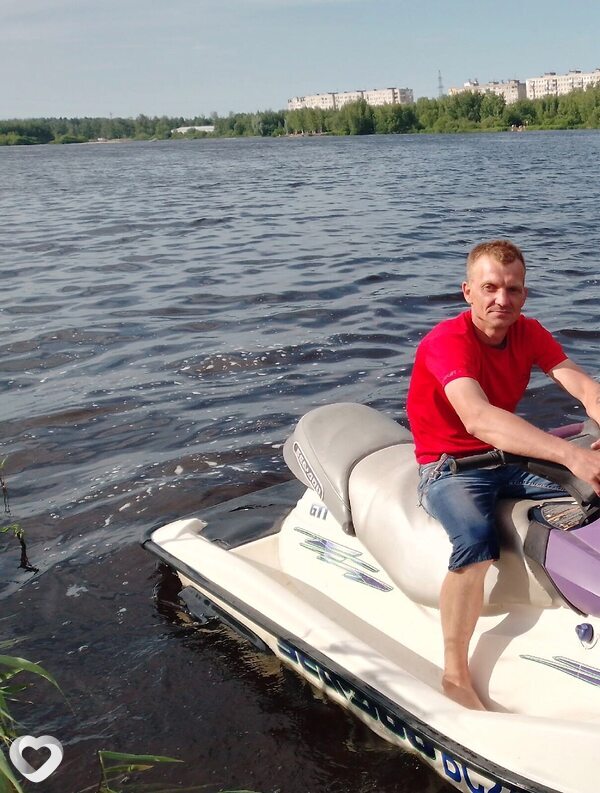 Юрий, 41, Москве — анкета №250973