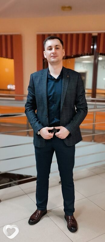 Евгений, 31, Орше — анкета №250702