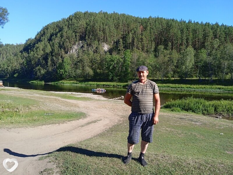 Николай, 58, Магнитогорске — анкета №250710