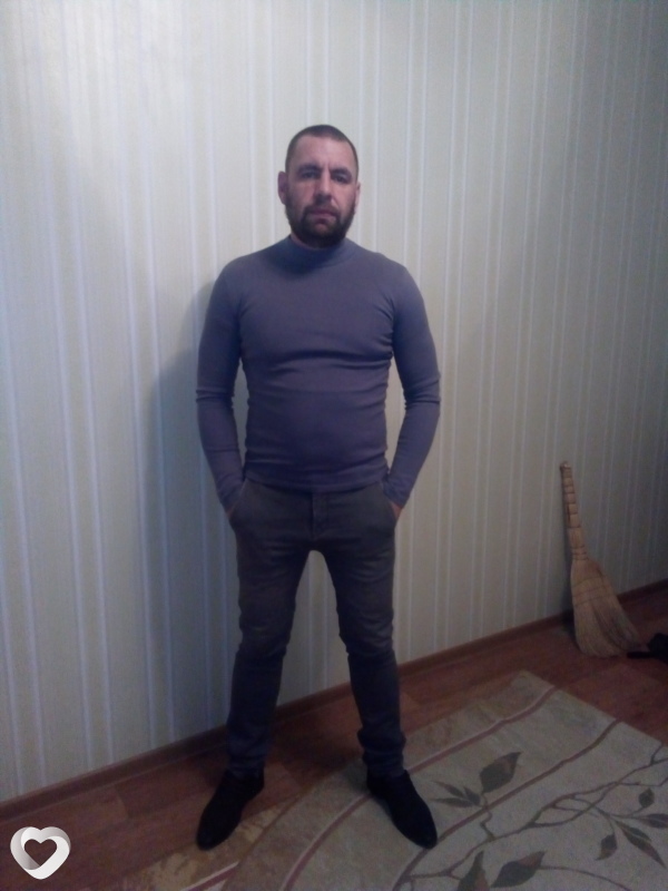 Виктор, 44, Гродно — анкета №250711