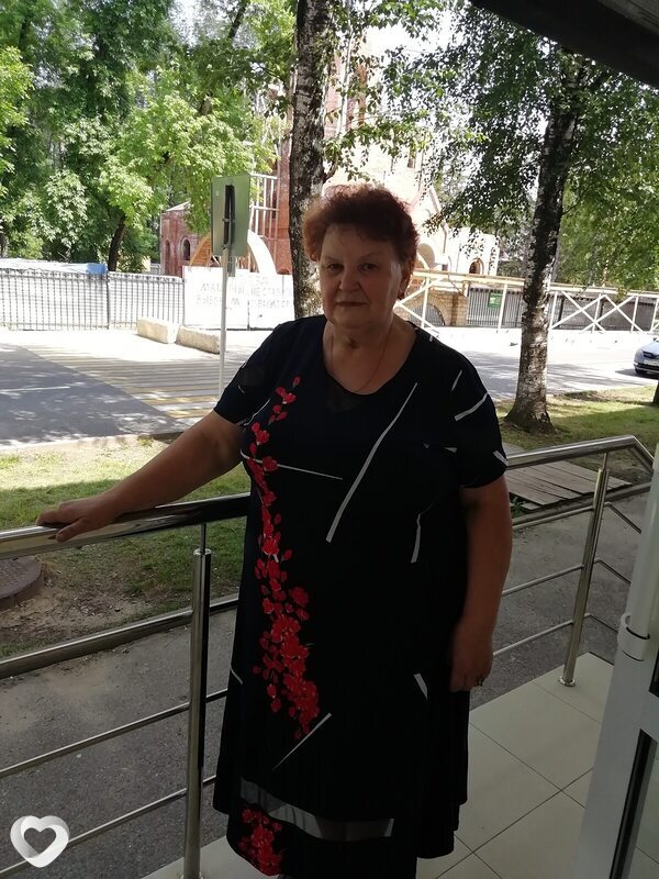 Людмила, 72, Михайловск (Ставропольский край) — анкета №250713
