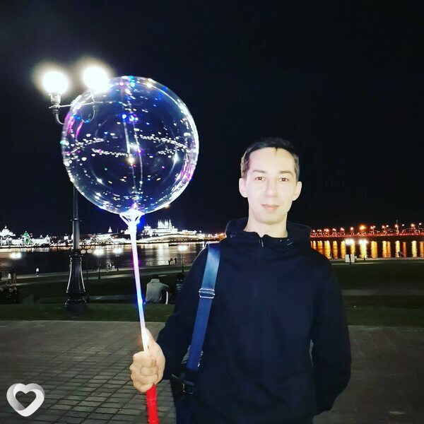 Динчик, 31, Москве — анкета №250716