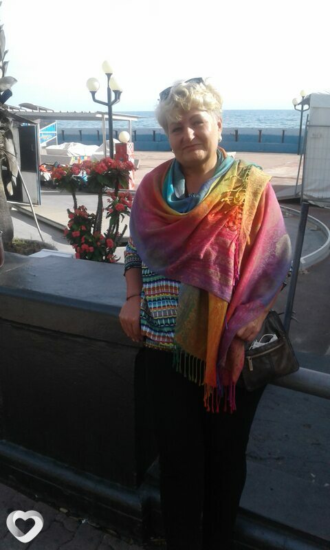 Valentina, 61, Донецке — анкета №250945