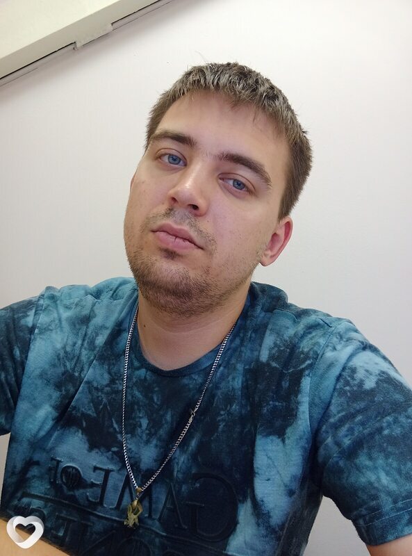 Данил, 27, Екатеринбурге — анкета №250850