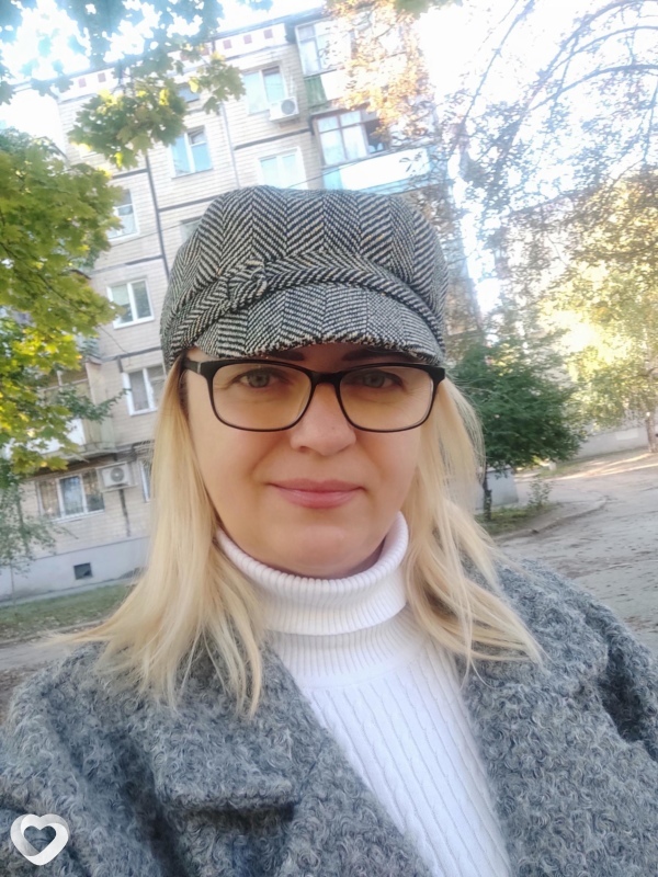 Тамара, 55, Харькове — анкета №250852