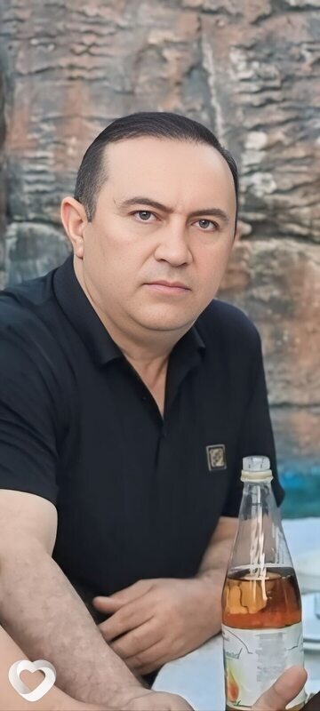 Миша, 49, Баку — анкета №250855