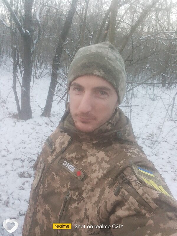 Руслан, 28, Днепр — анкета №250857