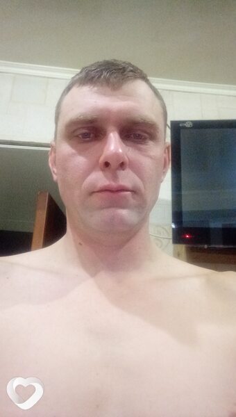Максим, 38, Витебске — анкета №250861