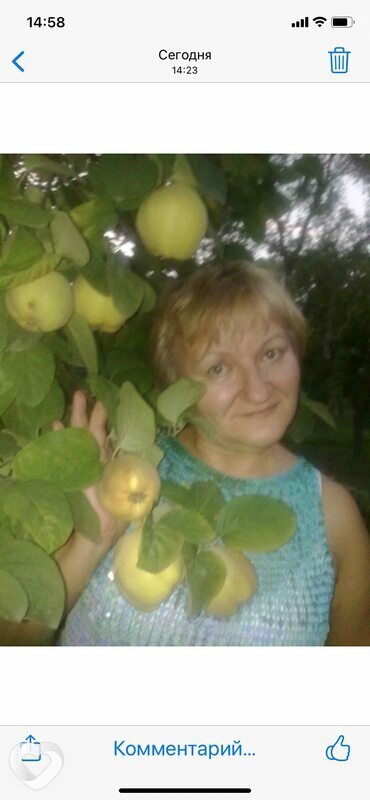 Тата, 61, Львове — анкета №250864