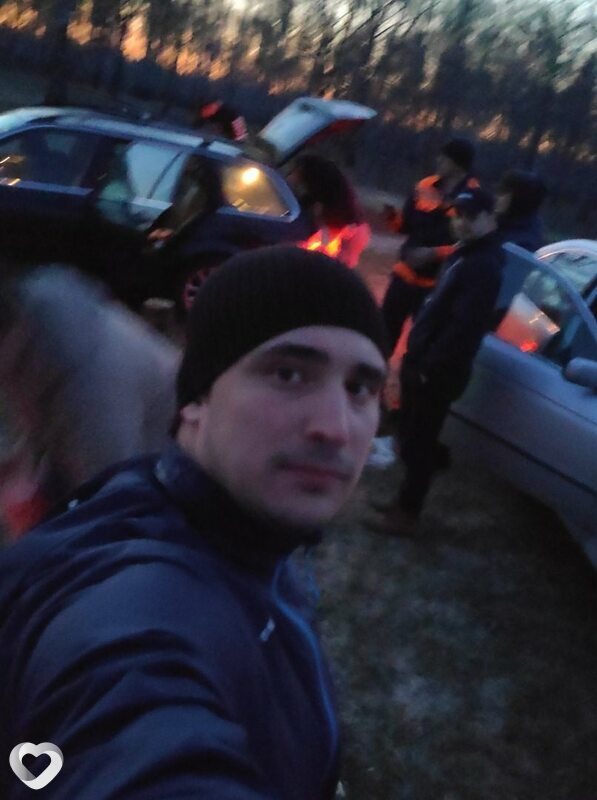 Юра, 34, Орше — анкета №250872