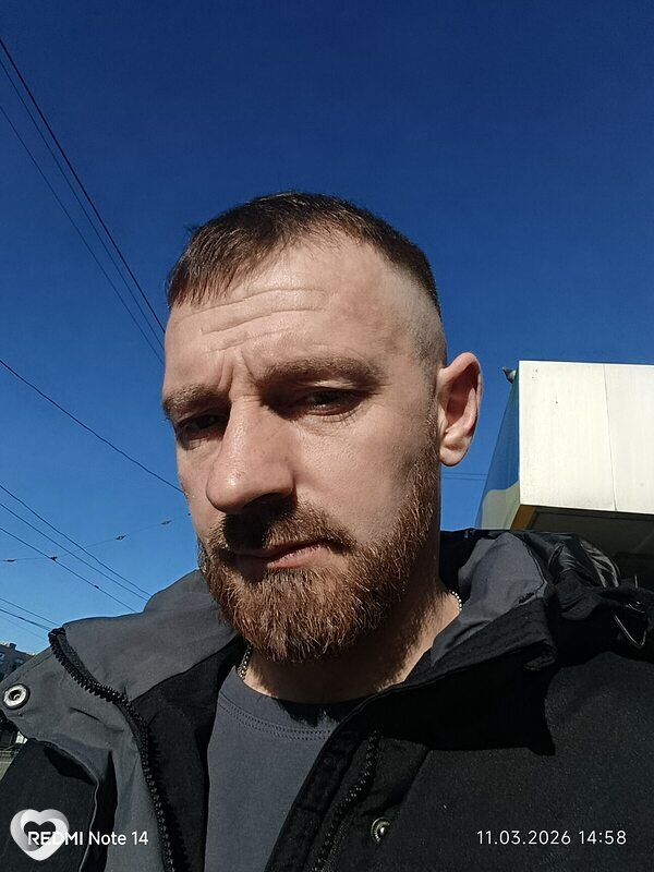 Юра, 40, Харькове — анкета №250802