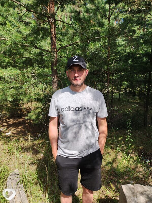 Александр, 39, Борисове — анкета №250804