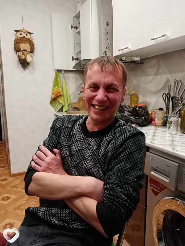 Антон, 40, Краснокаменске — анкета №250819
