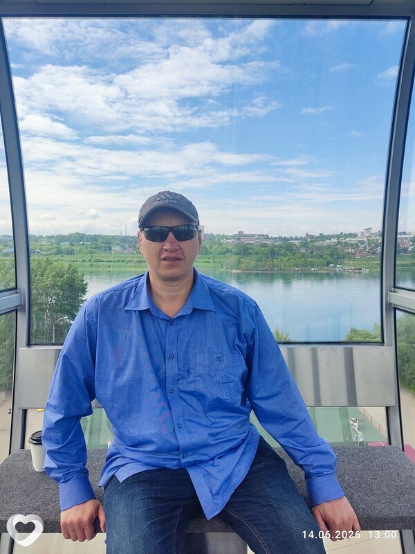 Евгений, 41, Иркутске — анкета №250823