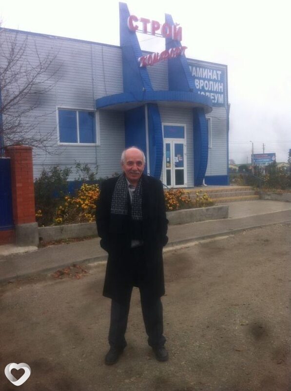 Рамазан, 68, Курске — анкета №250883