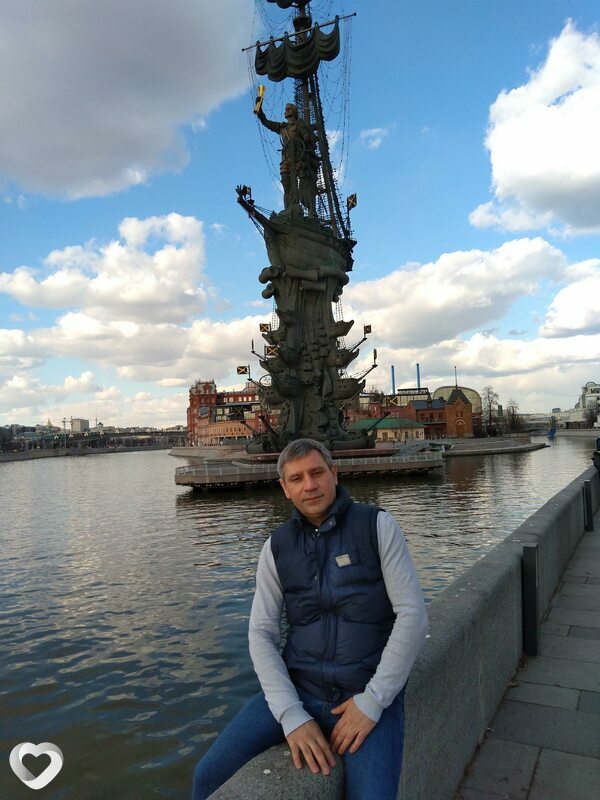 Александр, 40, Москве — анкета №250891
